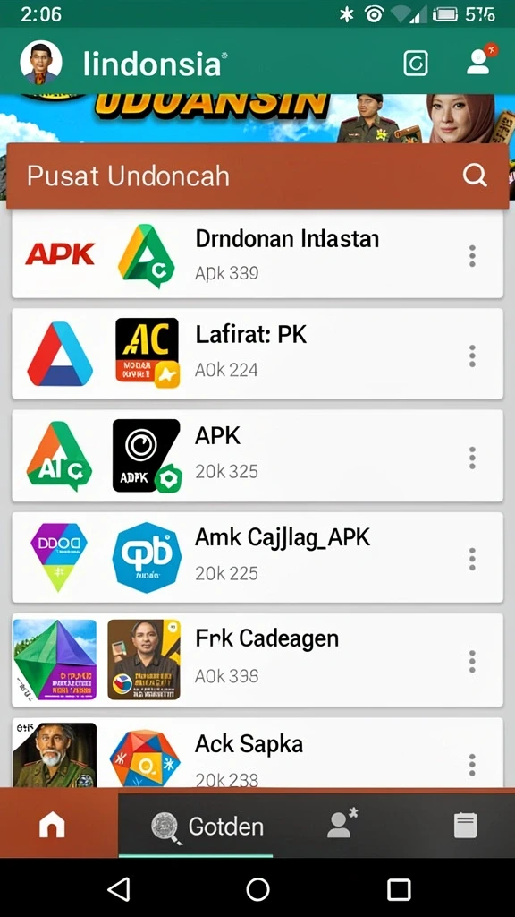 Screenshot 55five nomor 1