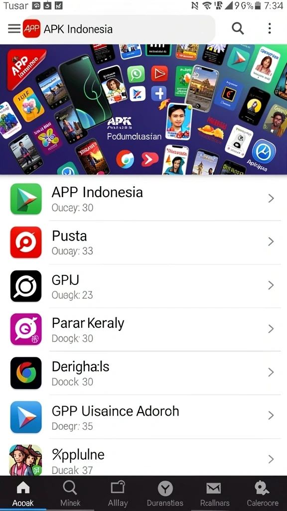 Screenshot air168 nomor 3