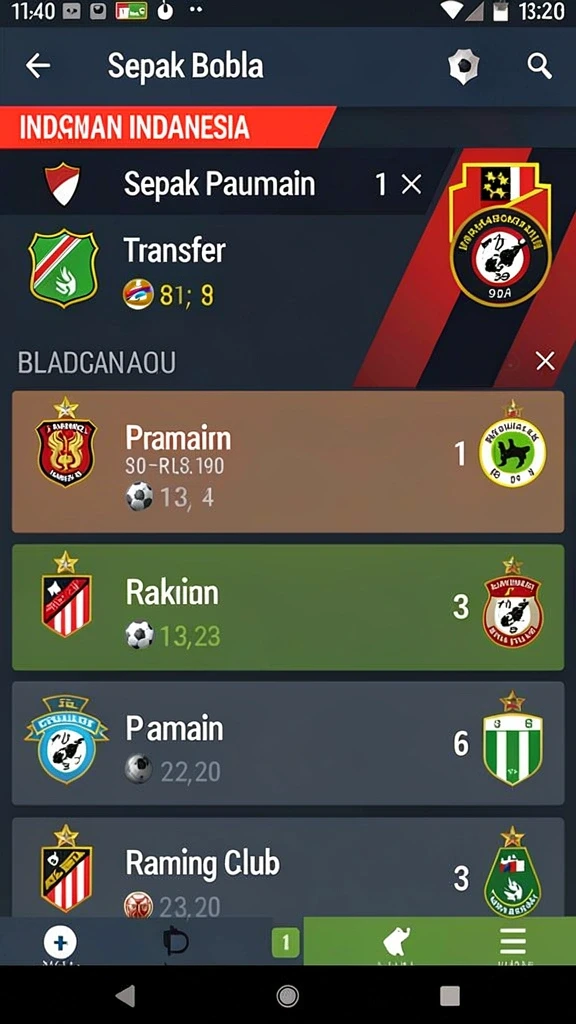 Screenshot bandar99 nomor 1
