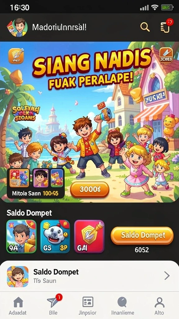 Screenshot dy777 nomor 2