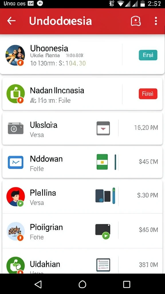Screenshot halo99 nomor 1