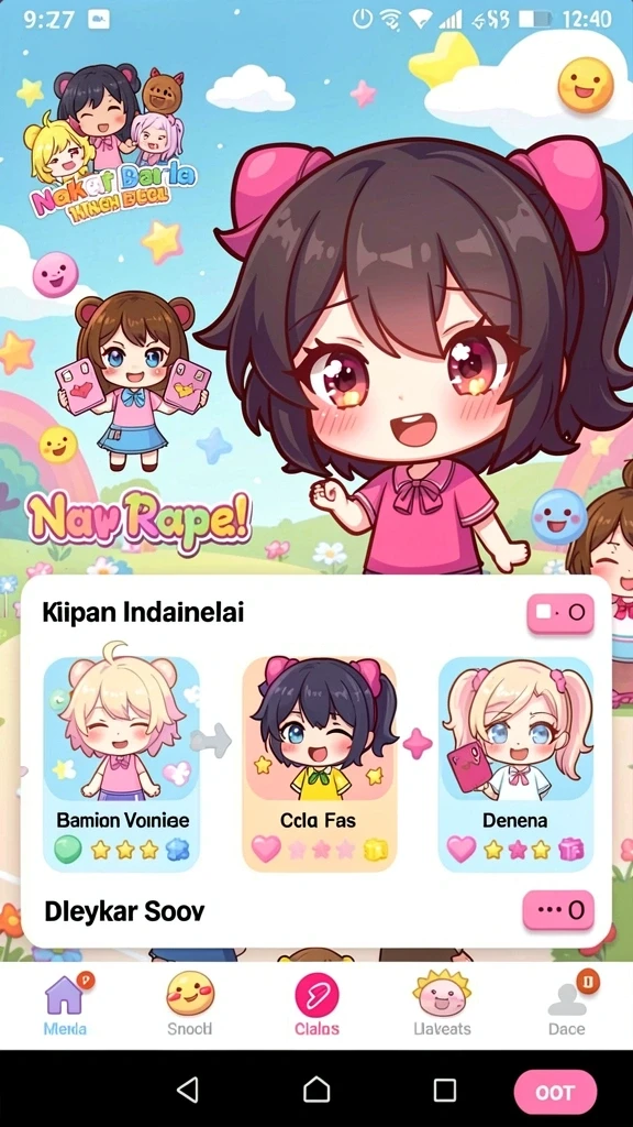 Screenshot kopi77 nomor 2