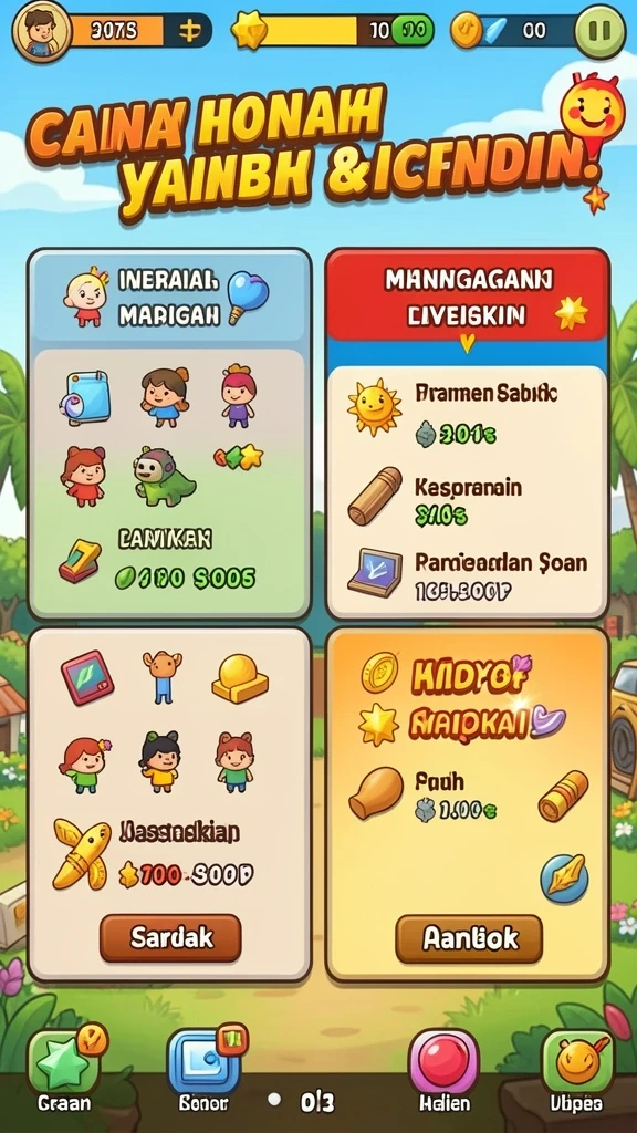 Screenshot macantoto nomor 3