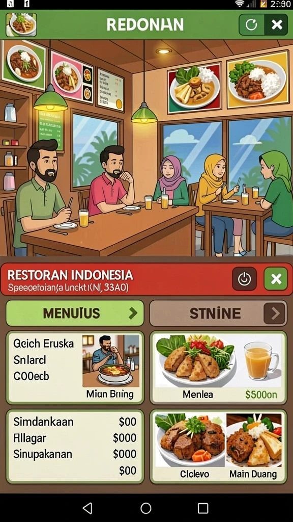 Screenshot omutogel nomor 3