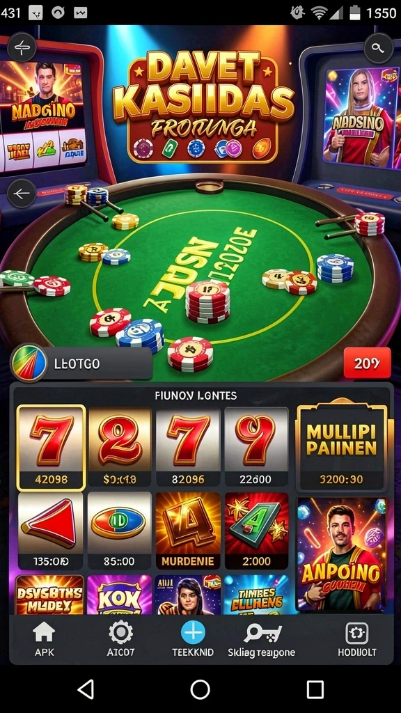 Screenshot padi777 nomor 1