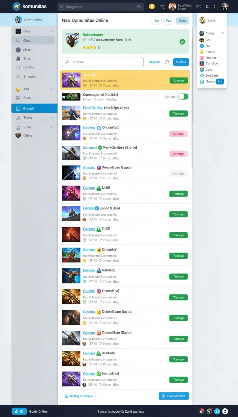 Screenshot qqstar nomor 2