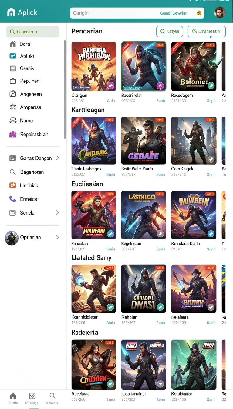 Screenshot qt777 nomor 3