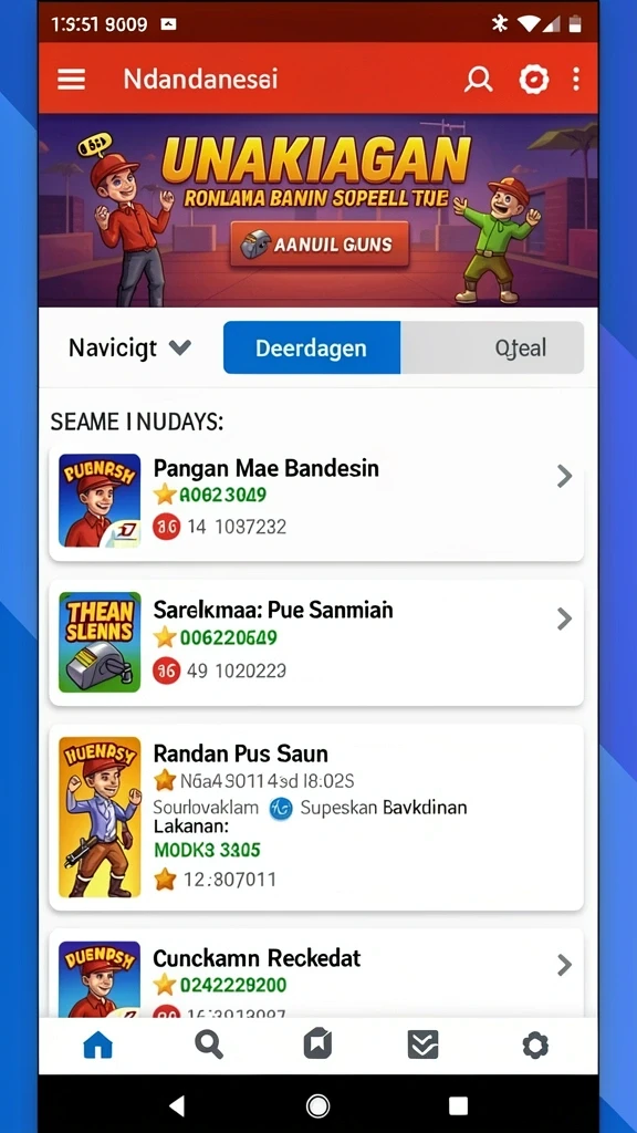 Screenshot untunggo nomor 3